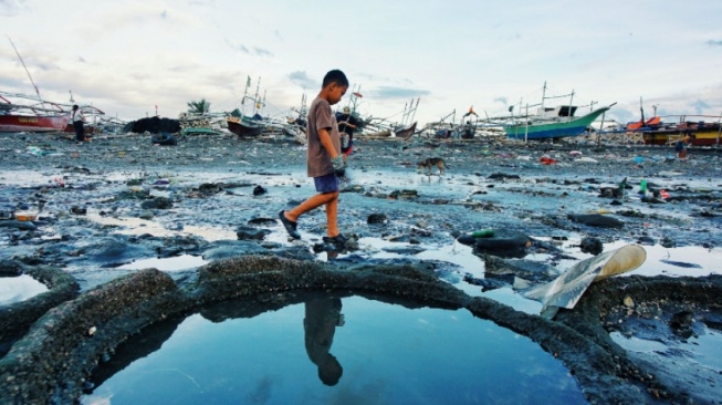 El Ni&ntilde;o menjadi yang terparah sepanjang sejarah, PBB desak negara untuk segera kurangi ketergantungan bahan bakar fosil (dok.Pexels/ Mico Medel)