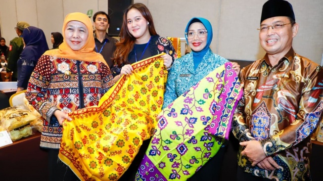 Misi Dagang dan Investasi ini digelar untuk meningkatkan jejaring konektivitas Jawa Timur dan Kalimantan Barat.(Dok: Pemprov Jatim)