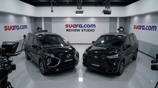 Toyota Avanza 1.5 G MT vs Mitsubishi Xpander GLS MT, Fiturnya Mending Mana untuk Keluarga?