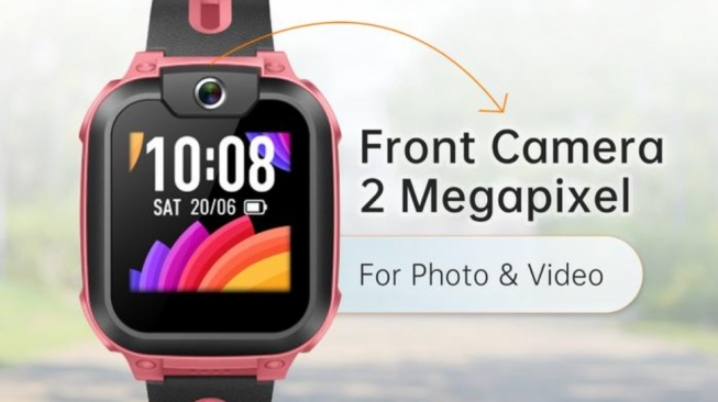 imoo Indonesia Z1 Watch Phone
