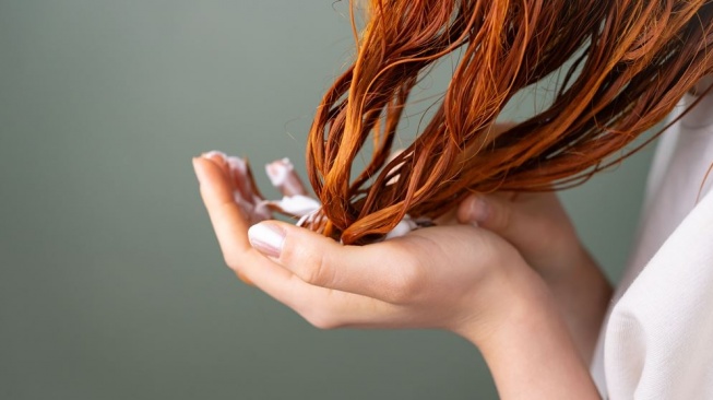 Ilustrasi Conditioner. (Pexels/Beyzanur K)