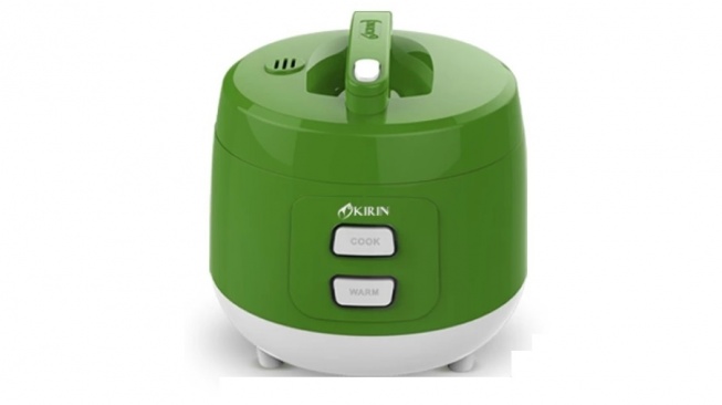 Kirin Rice Cooker 1.0 Liter KRC-089 (Shopee)