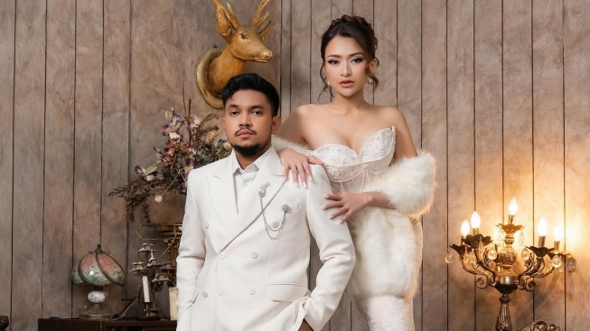 Aripat Suami Nathalie Holscher Kerja Apa? Dituduh Numpang Hidup, Istri Tak Tinggal Diam