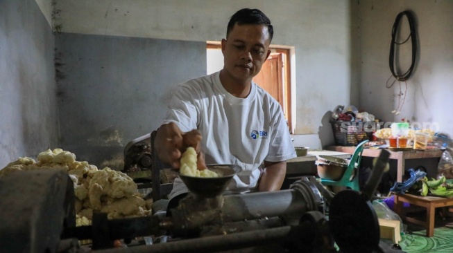 Peringati Hari UMKM Nasional, BRI Perkuat Ekosistem Ekonomi Lokal Lewat Desa BRILiaN
