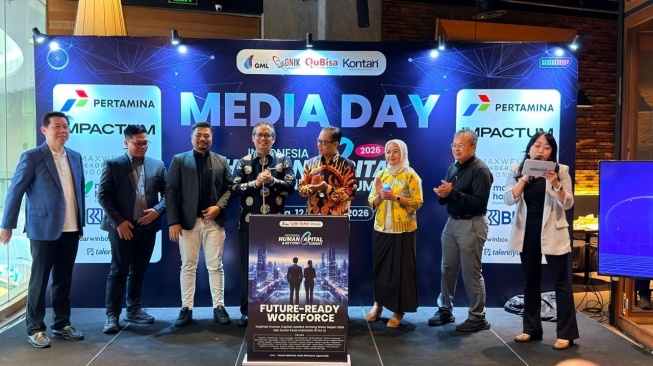 Produktivitas Tenaga Kerja RI Terancam Tertinggal di Era AI, Kompetensi SDM Jadi Kunci
