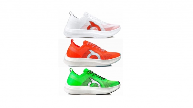 sepatu lai Ortuseight Hypersonic 1.3 untuk long run (shopee)