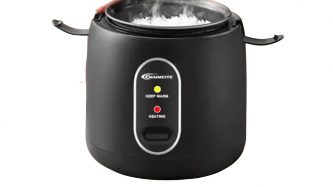 Maimeite Rice Cooker Mini. [Shopee/Maimeite]