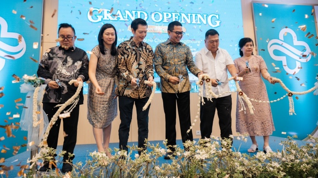 Layanan Kesehatan Makin Lengkap, Rumah Sakit Baru Beroperasi di Pusat Samarinda