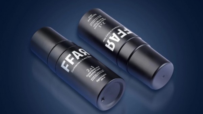 FFAR 2in1 Facial Wash & Shaving Foam