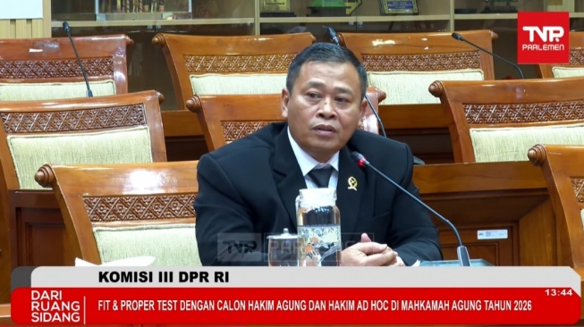 Jalani Tes Calon Hakim Tipikor MA, Letkol Sudiyo Janji Bawa Budaya Peradilan Militer