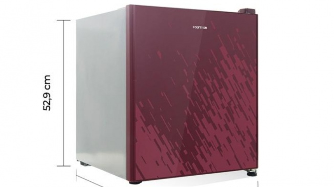 2 Pilihan Kulkas Mini Polytron 50 Liter, Hemat Listrik dan Pas untuk Ruang Sempit