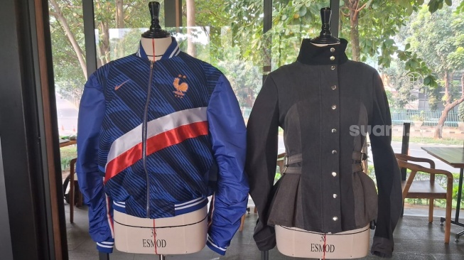 Dibuka Kesempatan Buat Mahasiswa Belajar Fashion Langsung di Kota Mode Dunia