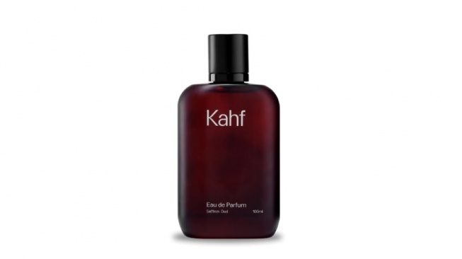 Kahf Saffron Oud Eau de Parfum (Shopee)