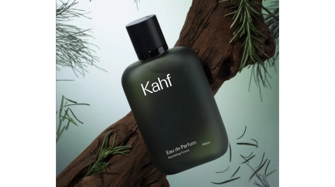Kahf Humbling Forest Eau de Parfum.