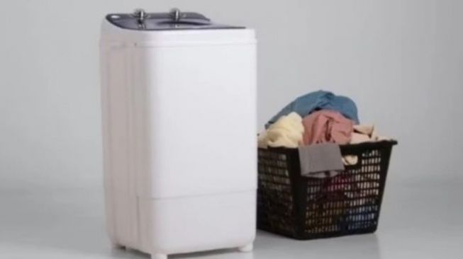 MITO Mesin Cuci Portable WM85 5 kg
