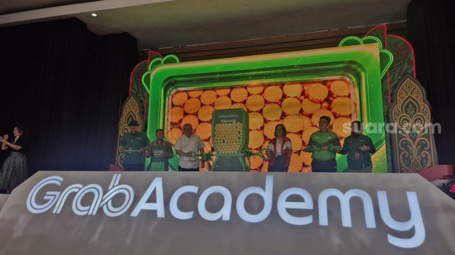 GrabAcademy Buka Jalan Mitra Naik Kelas, dari Driver hingga Jadi Pengusaha