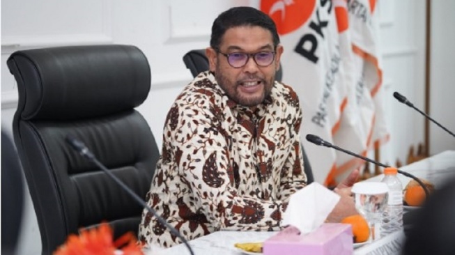Catut Nama Pimpinan Komisi III DPR, Ada Oknum Kirim WA Minta Uang ke Calon Hakim
