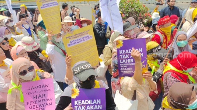 5 Pasal UU Cipta Kerja Ini Digugat ke MK, Dinilai Pinggirkan Hak Perempuan