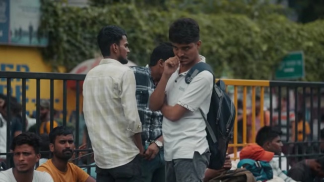 Krisis pengangguran sarjana di India memicu protes Gen Z hingga mendesak reformasi sistem ujian nasional. (Al Jazeera)