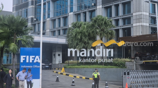 KUR Bank Mandiri Tembus Rp25,63 Triliun hingga Juli 2026, Puluhan Ribu UMKM Naik Kelas