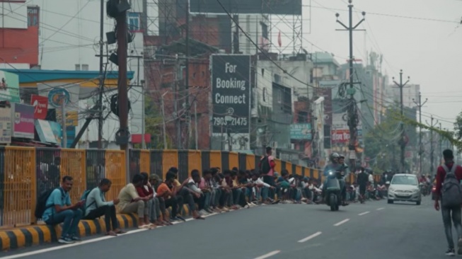 Krisis pengangguran sarjana di India memicu protes Gen Z hingga mendesak reformasi sistem ujian nasional. (Al Jazeera)