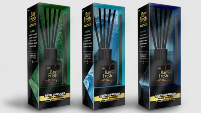 pengharum ruangan Bay Fresh