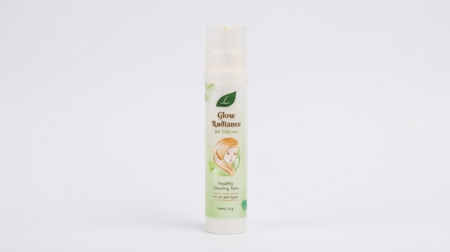 Larissa Glow Radiance BB Cream