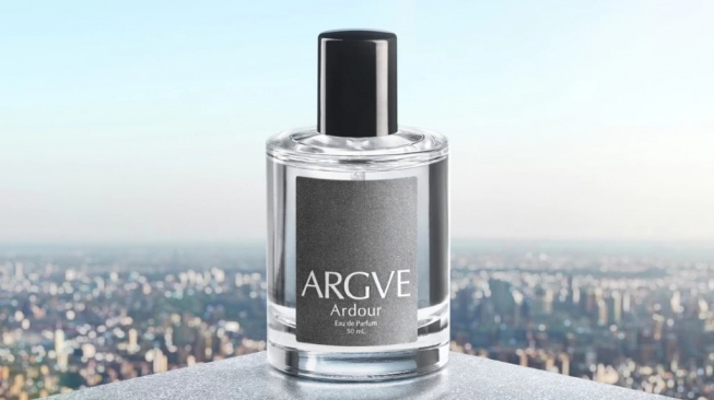 ARGVE Ardour Eau de Parfum.