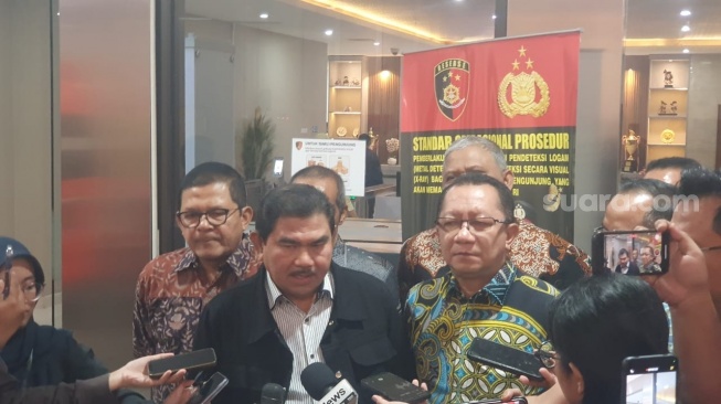 Dugaan Deepfake Soal Warung Disuruh Tutup karena Kopdes, Mendes PDT Yandri Lapor Bareskrim