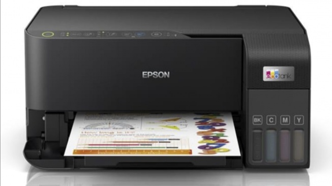 Epson Catat Penjualan Kumulatif EcoTank Tembus 100 Juta Unit Secara Global