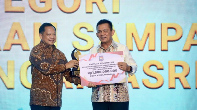 Mendagri Ajak Kementerian dan Lembaga Beri Apresiasi bagi Pemda Berprestasi