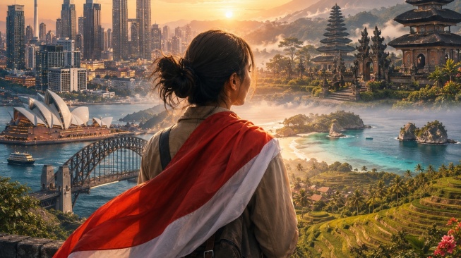 Pergi Jauh, Tanah Air Tetap Jadi Rumah: Kisah Diaspora Memaknai Indonesia
