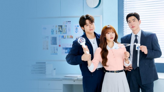4 Episode Pertama 'My Bias, By Boss' Penuh Momen Kocak dan Salah Paham