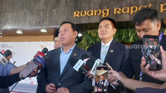 Persiapan 90 Persen, Ketua DPD RI Pastikan Sidang Bersama Siap Digelar Jumat Besok