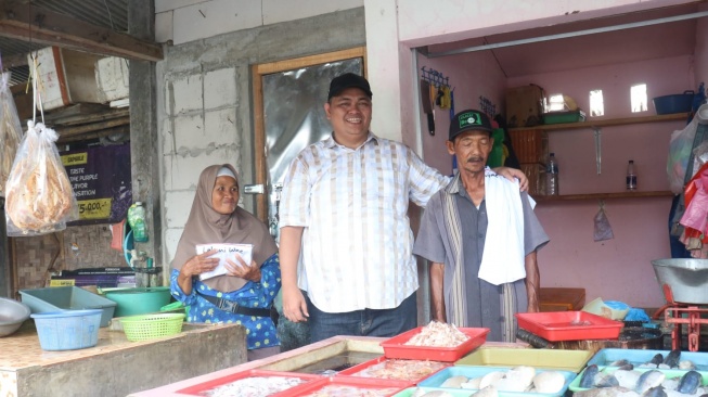 Wakil Ketua DPRD Jawa Tengah Sarif Abdillah. 