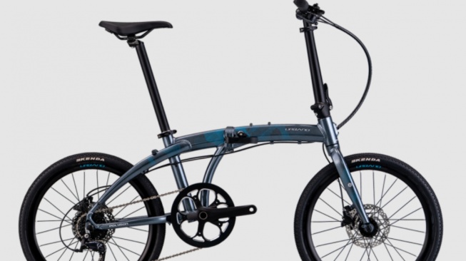 Sepeda Lipat Polygon Berapa Harganya? Ini 3 Pilihan Terbaik untuk Bike to Work dan Olahraga