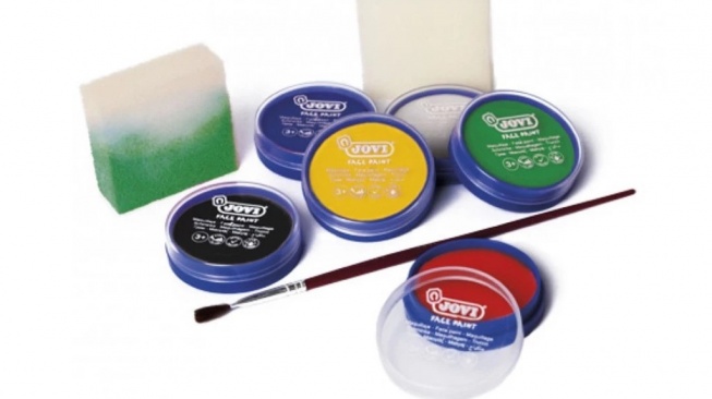 JOVI Cream Face Paint (Shopee)