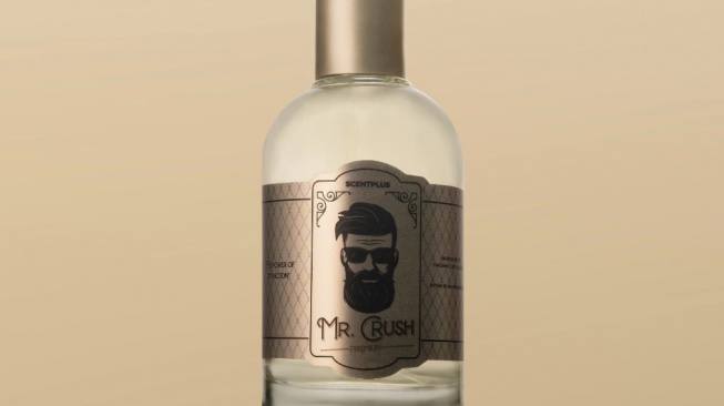 Scentplus Mr. Crush Premium Eau de Parfum.