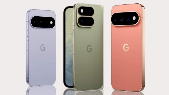 Google Pixel 11 Pro, Google Pixel 11 Pro Fold, Google Pixel 11 Pro XL. [Google].