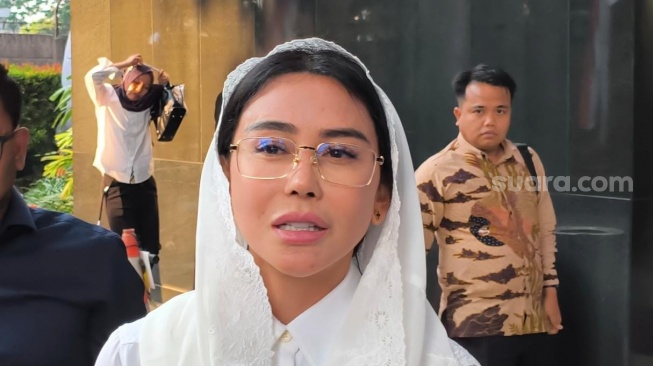 Bebizie Diperiksa KPK soal Bayaran Nyanyi di Kaltim