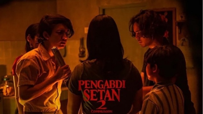 Menggali Ketakutan Kolektif di Balik Larisnya Film Mistik Kita