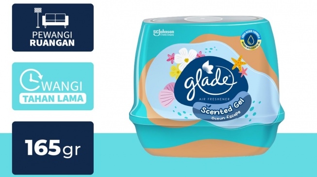 Pengharum ruangan Glade