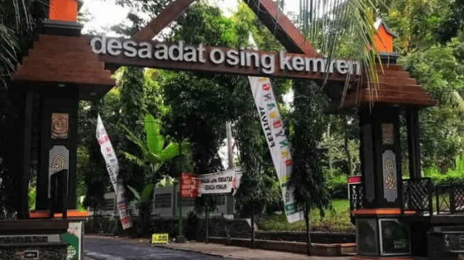 Cerdas! Begini Langkah Kang Edai Mengubah Desa Kemiren Jadi Naik Kelas