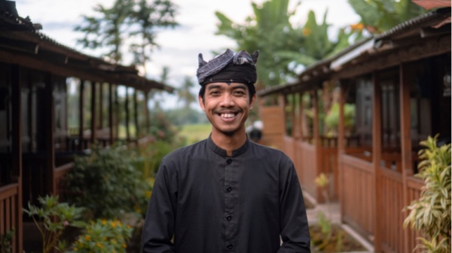 From Zero to Hero, Kisah Kang Edai Bawa Budaya Osing Mendunia