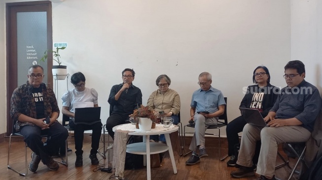 FIAD Kritik Keras Pidato Kenegaraan Prabowo, Dinilai Hanya Simbol Populisme