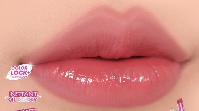 Hanasui Cherry Cloud Ombre (Shopee)
