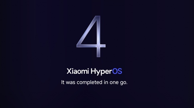 HyperOS 4 Resmi Meluncur! Desain Kaca Mewah dan AI-nya Bisa Tebak Pikiran Pengguna?