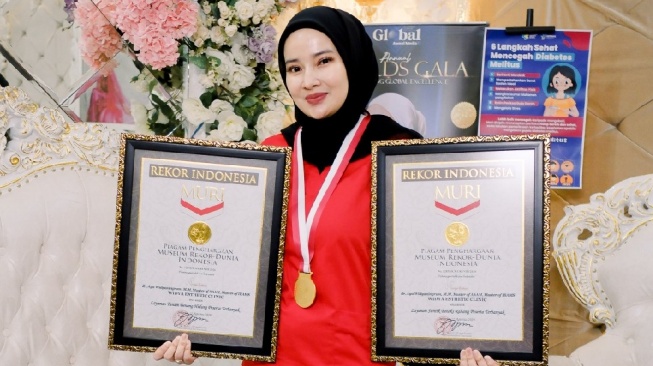 dr. Ayu Widianingrum, MM, Master Of AAAM, Master of IBAMS (Dok. Istimewa)