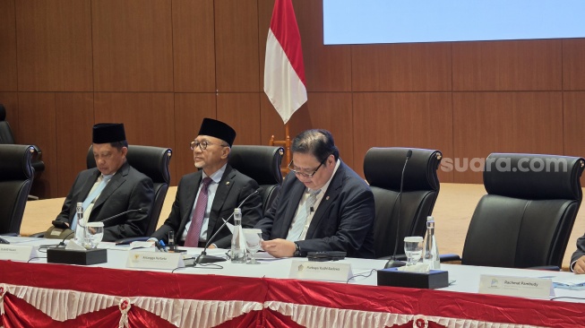 Bansos, PKH, Hingga Subsidi KUR Masih Ada di 2027, Anggarannya Rp549,9 T