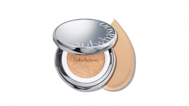 Sulwhasoo Perfecting Cushion Airy (Shopee)